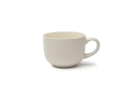 Excelsa Fashion White Set 6 Jumbo Biały Ceramika Pojemność 520 Ml. - obrazek 2