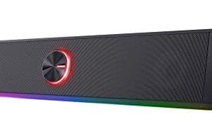 Trust Gaming Stereo Soundbar z oświetleniem RGB GXT 619 Thorne - kompu