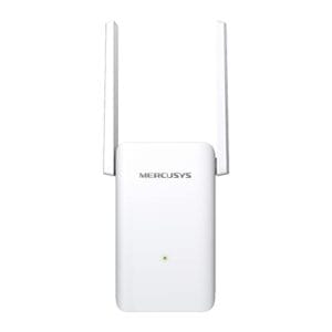 MERCUSYS ME70X Wzmacniacz WiFi 6 AX1800Mbps - WiFi Extender z Dual Band, Gigabit Ethernet, MU-MIMO, Beamforming