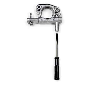 Piła łańcuchowa Oleo Mac GS451 nowy model do drewnianych kłód - obrazek 4