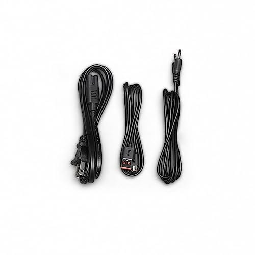 JBL Quantum Duo - Głośnik Komputerowy Czarny z Realistycznym Dźwiękiem i Efektami Świetlnymi - obrazek 6