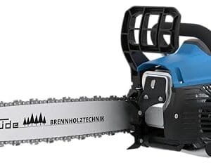 Güde Ks 400-38 Piła, Czarny/Niebieski, 425 x 270 x 280 mm