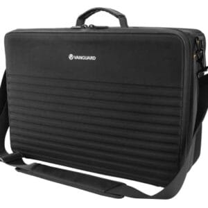 Vanguard VEO BIB F27 - Klasyczny czarny plecak fotograficzny o wymiarach 240 × 145 × 315 mm (BxTxH)