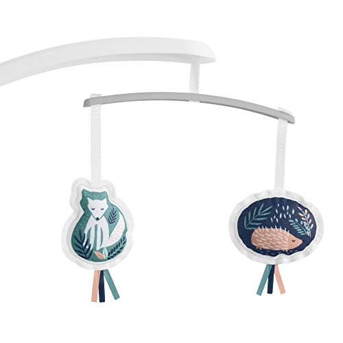 Fisher-Price HBF25 See und Soothe Deluxe Bouncer - obrazek 7