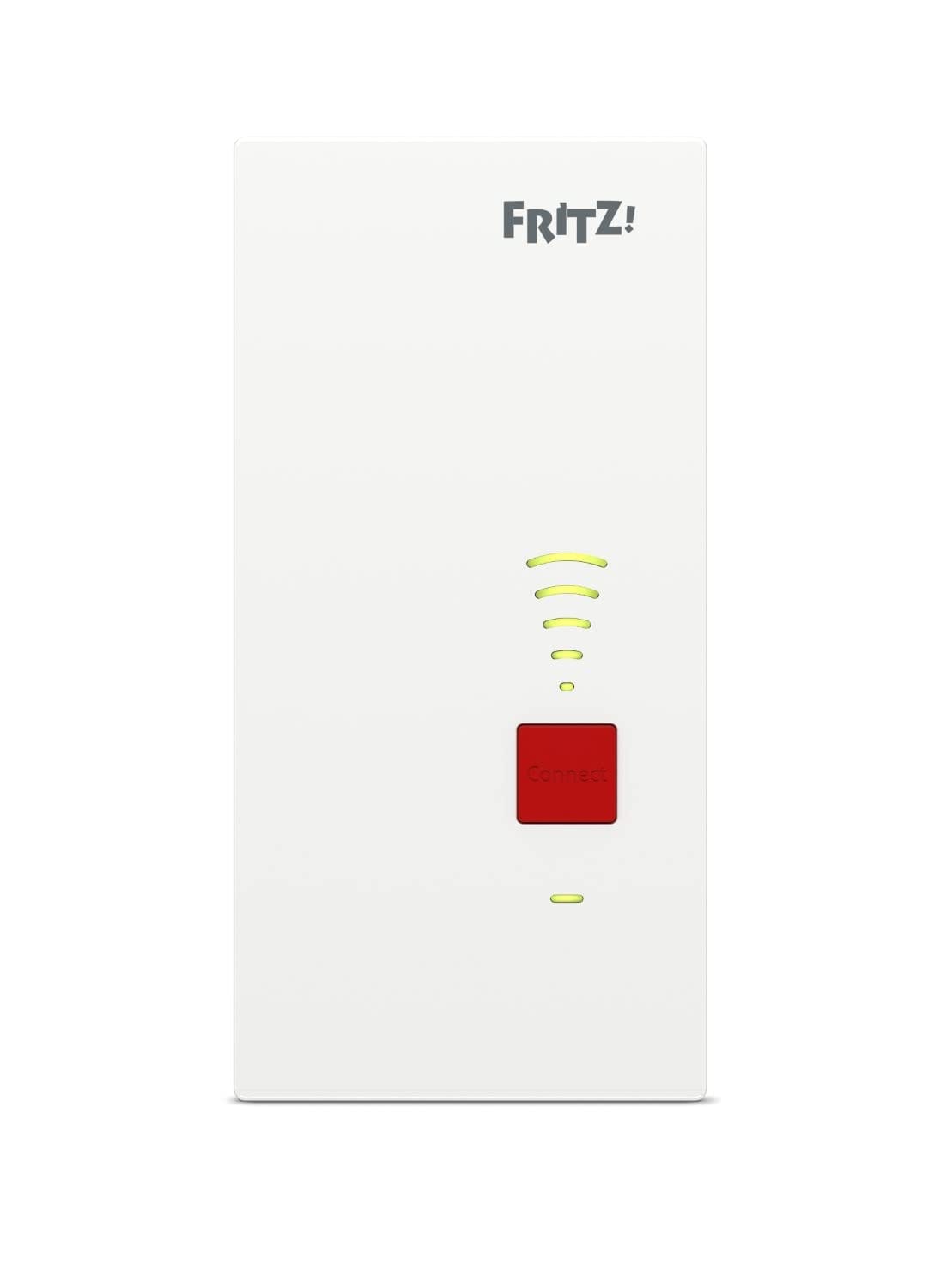 AVM FRITZ!Repeater 2400 - Wi-Fi Mesh Repeater AC N dwuzakresowy do 1.733 Mb/s (5 GHz) i do 600 Mb/s (2,4 GHz) z portem sieciowym Gigabit - obrazek 6