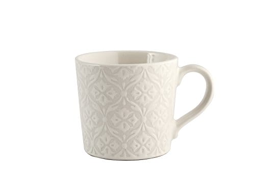 H&H 6 filiżanek do kawy ceramicznej, różne dekoracje, bez talerza, 80 - obrazek 3