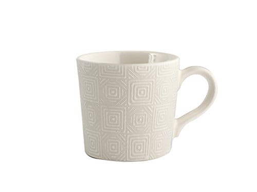 H&H 6 filiżanek do kawy ceramicznej, różne dekoracje, bez talerza, 80 - obrazek 2