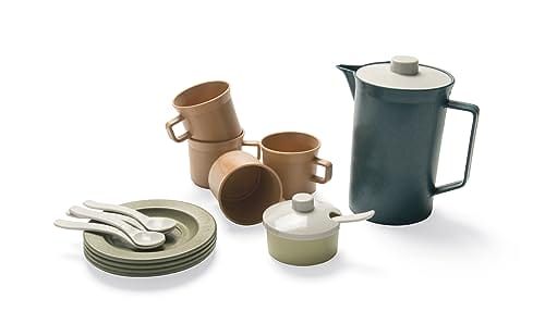 Dantoy - Bio zestaw do kawy - zrównoważony zestaw do kawy z bio-tworzy