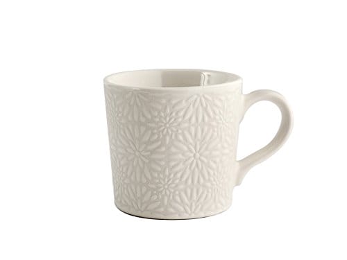 H&H 6 filiżanek do kawy ceramicznej, różne dekoracje, bez talerza, 80 - obrazek 5