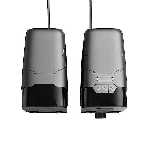 JBL Quantum Duo - Głośnik Komputerowy Czarny z Realistycznym Dźwiękiem i Efektami Świetlnymi - obrazek 10