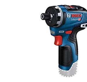Bosch Professional system 12V: akumulatorowa wiertarko-wkrętarka GSR 1