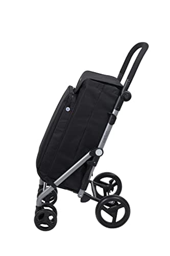 Carlett - innowacyjne wózki na zakupy, zapewniające wygodę i funkcjonalność - obrazek 6