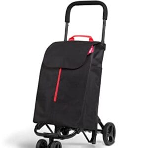 Gimi - Wygodny wózek na zakupy, idealny do codziennego użytku!