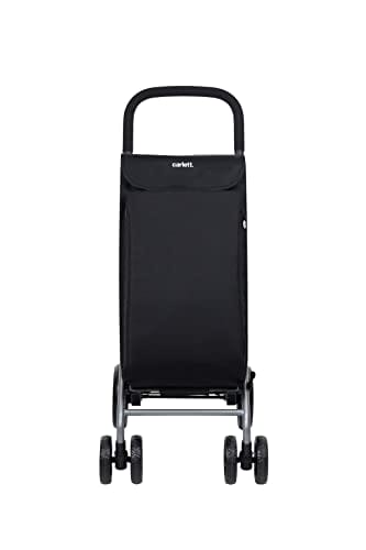 Carlett - innowacyjne wózki na zakupy, zapewniające wygodę i funkcjonalność - obrazek 5