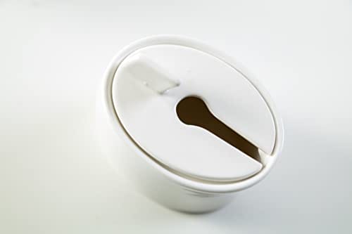 Deagourmet KITH-13 Zestaw do kawy 2 filiżanek i 1 Cukierka Porcelana - obrazek 8