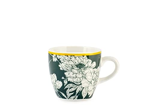 Zestaw do Kawy H&H - Kolekcja COLOURFUL: Świeże i ekskluzywne dekoracje dla letniego i kolorowego stołu - obrazek 7