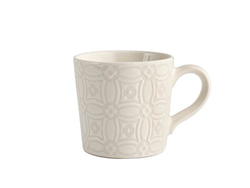 H&H 6 filiżanek do kawy ceramicznej, różne dekoracje, bez talerza, 80 - obrazek 4