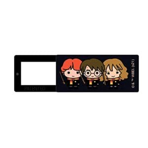 Kapelusz z kamerą komputerową Harry Potter 026 Czarny - Oryginalny produkt ERT GROUP - Bezpieczeństwo, łatwość użytkowania, unikalny design - Kategorie: Kamerki internetowe