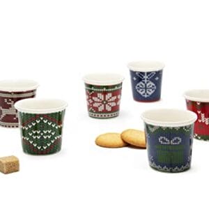 Excelsa Fall Winter Set 6 Kieliszek do kawy