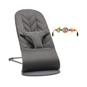 Babybjörn 606026 Bujaczek Szary ‎93 x 41 x 11 cm; 3.4 kg
