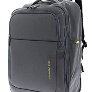 MANDARINA DUCK Smile & Go walizka na kółkach Back Steel, stal, 50 cm,