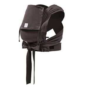 Nosidełko Stokke Limas, brązowy espresso - Nosidełko dla noworodków -