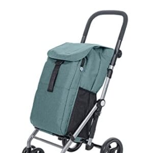 Carlett - innowacyjne wózki na zakupy, zapewniające wygodę i funkcjonalność