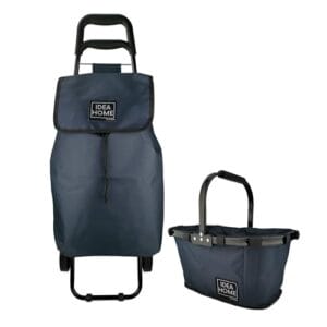 Leviatan - Potężny wózek na zakupy, idealny do przewożenia dużych ilości towarów