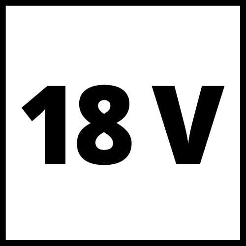 Einhell Ge-Lc 18 Li T Solo Piła Teleskopowa Czarny/Czerwony 88-184 cm - Część serii Einhell Power X-Change, 7-stopniowa regulacja głowicy, automatyczne smarowanie łańcucha - obrazek 2