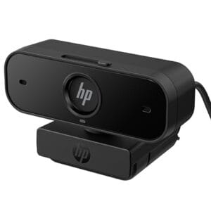 HP Kamera internetowa 430 FHD 1080p, automatyczna ostrość, obrót o 360
