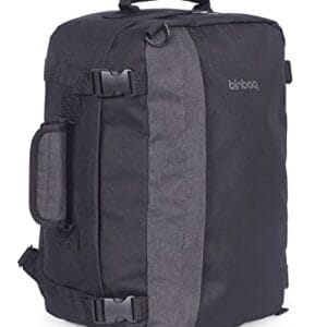 Blnbag M5 Plecak Bagażowy Ryanair 40X20X25 cm, Plecak pod Siedzeniem T