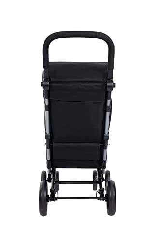 Carlett - innowacyjne wózki na zakupy, zapewniające wygodę i funkcjonalność - obrazek 8