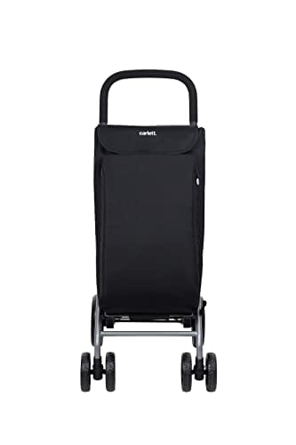Carlett - innowacyjne wózki na zakupy, zapewniające wygodę i funkcjonalność - obrazek 7