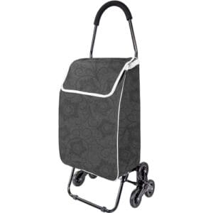 AUKCJA: Wózki na zakupy AURSTORE - maksymalna wygoda i pojemność!