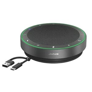 Jabra Speak2 75 bezprzewodowy zestaw głośnomówiący Bluetooth, 4 mikrof