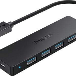 ACEELE - Wyjątkowy HUB dla Twoich potrzeb!