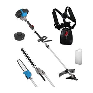 Güde Zestaw do pielęgnacji ogrodu GPS 1001 4 w 1 (silnik 2-suwowy 1,2/