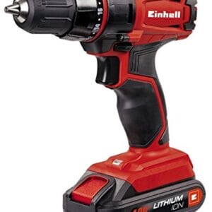 Einhell Wiertarko-wkrętarka akumulatorowa TC-CD 18-2 Li (litowo-jonowa