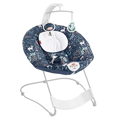 Fisher-Price HBF25 See und Soothe Deluxe Bouncer