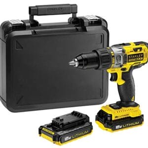 Wkrętarka Udarowa 18V / 51Nm / 2x2Ah kufer FMC625D2 Stanley Fatmax