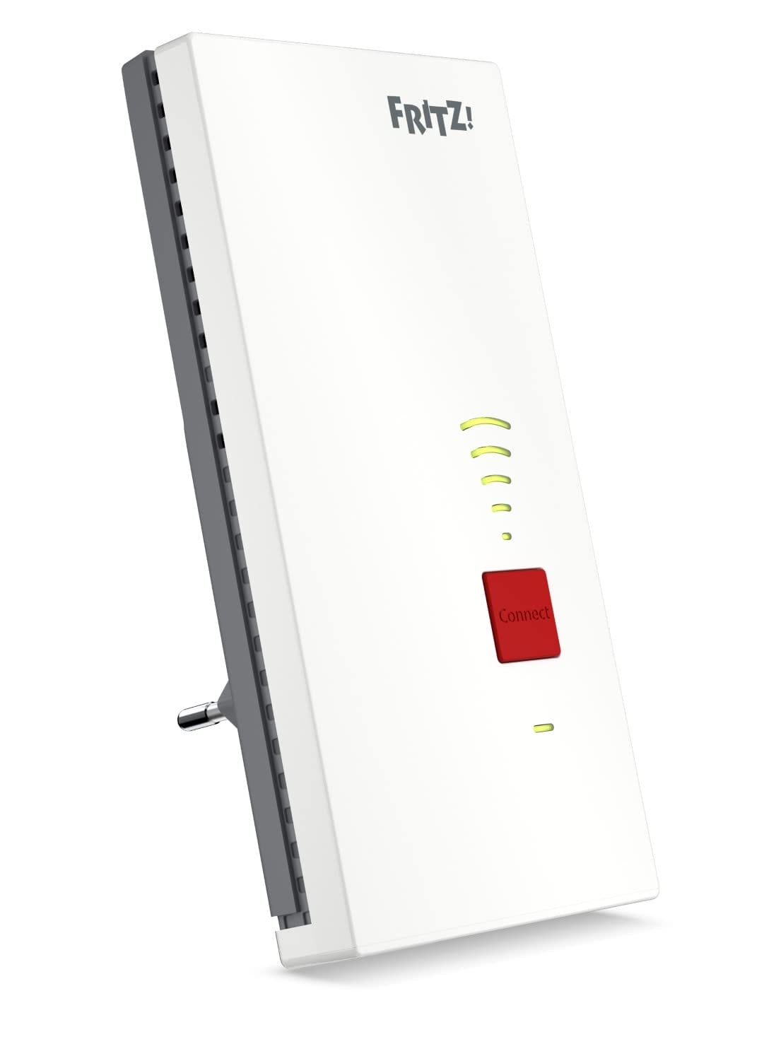AVM FRITZ!Repeater 2400 - Wi-Fi Mesh Repeater AC N dwuzakresowy do 1.733 Mb/s (5 GHz) i do 600 Mb/s (2,4 GHz) z portem sieciowym Gigabit - obrazek 5