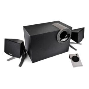 Edifier M1380 - Kompaktowy Zestaw Głośników Komputerowych 4 Urządzenia