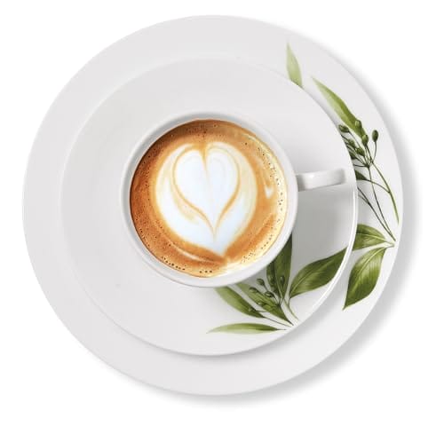 Ritzenhoff & Breker Serwis do kawy Evora, 18-częściowy, porcelana - obrazek 3