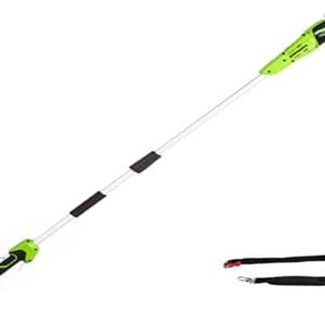 Greenworks G40PSF Akumulatorowa Pilarka na Wysięgniku, Ostrze 20cm, Sz