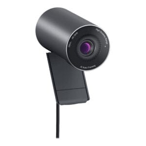 Dell Pro Webcam WB5023 - Kamera internetowa o wysokiej jakości obrazu i funkcjonalności
