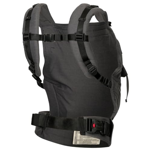 Hoppediz Buckle Toddler nosidełko dla małych dzieci (9-25 kg) wzór Lanzarote - obrazek 4