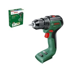Bosch Home and Garden Universaldrill 18V-60 Wiertarka Akumulatorowa, Z