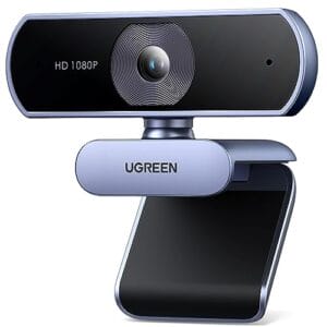 UGREEN USB Kamera internetowa Full HD 1080P/30fps do komputera, kamera