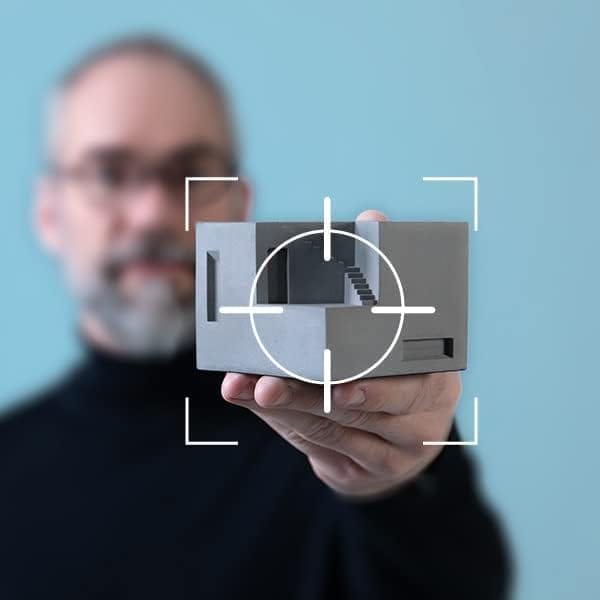 Anker Work B600 - Kamera internetowa 2K z oświetleniem do wideokonferencji i redukcją szumów - obrazek 8