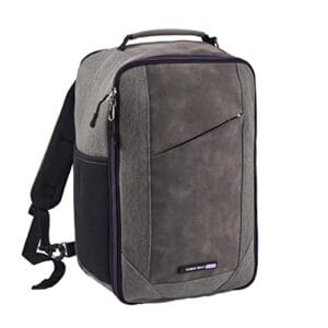 Cabin Max Manhattan Stowaway - Plecak podróżny z kieszenią na tablet